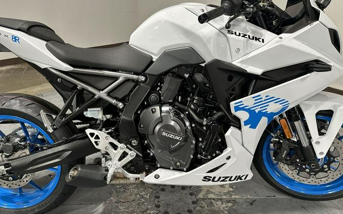2026 Suzuki GSX 8R