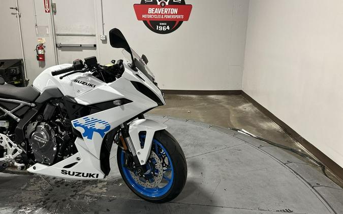 2026 Suzuki GSX 8R