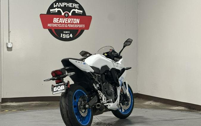 2026 Suzuki GSX 8R