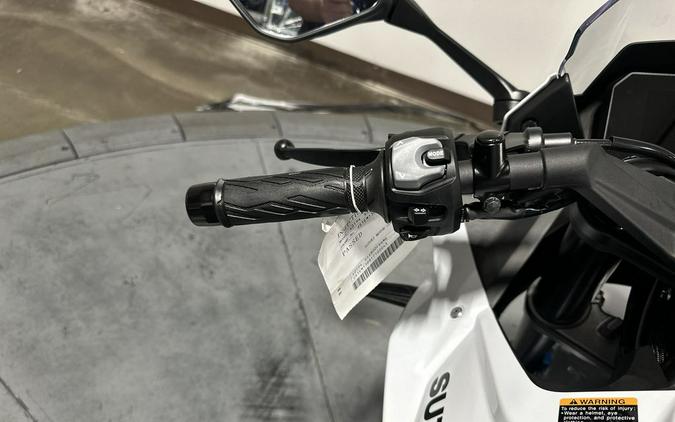 2026 Suzuki GSX 8R
