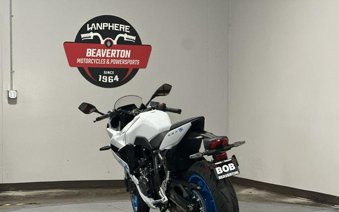 2026 Suzuki GSX 8R