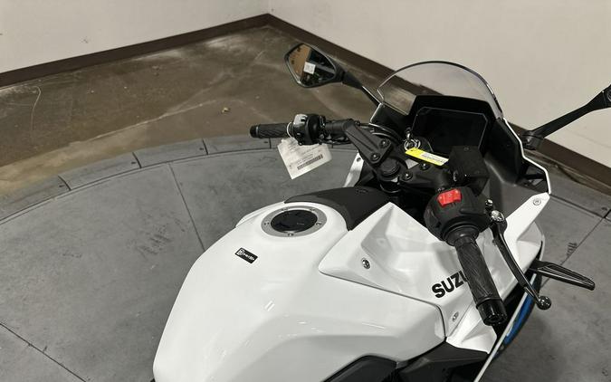 2026 Suzuki GSX 8R