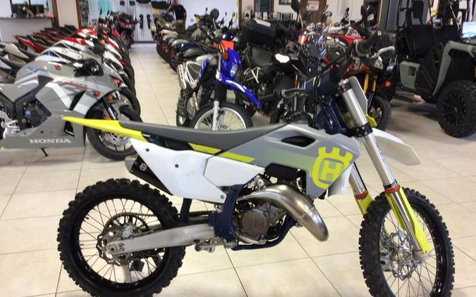 2024 Husqvarna® TC 125
