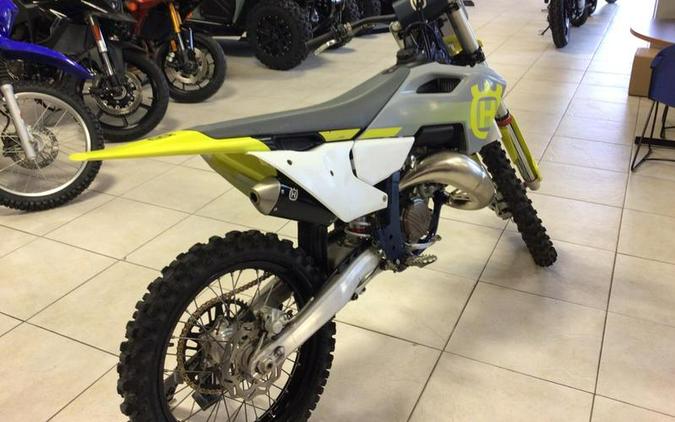 2024 Husqvarna® TC 125