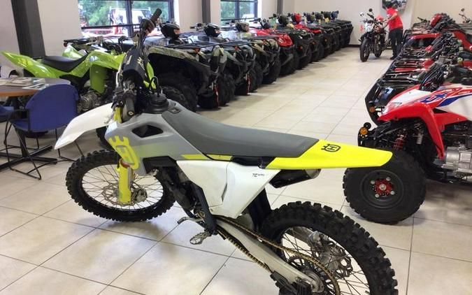 2024 Husqvarna® TC 125