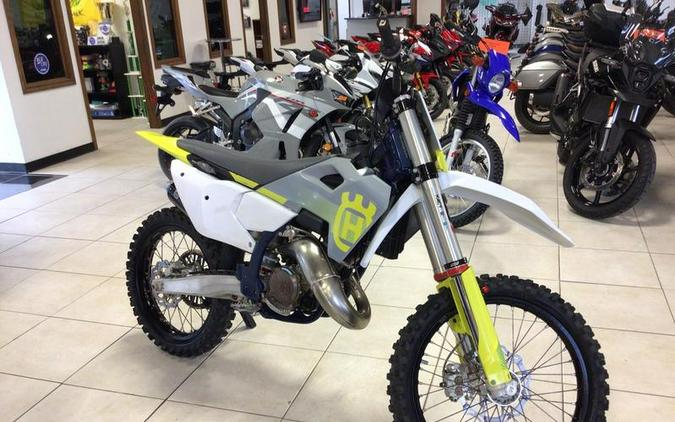 2024 Husqvarna® TC 125