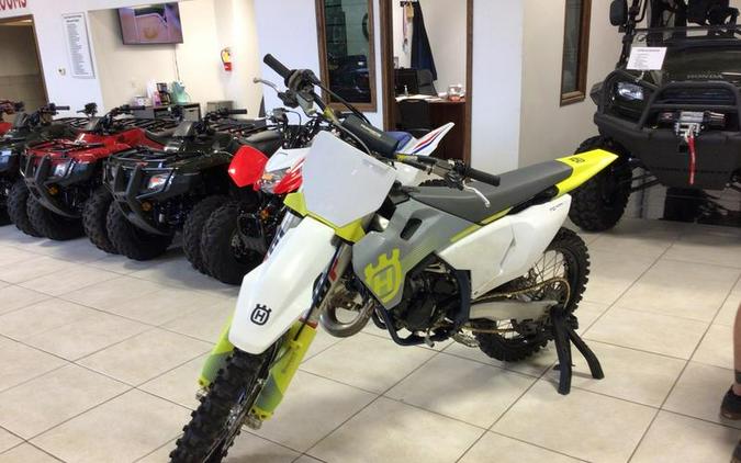 2024 Husqvarna® TC 125