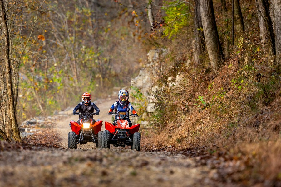 2026 Honda TRX90X