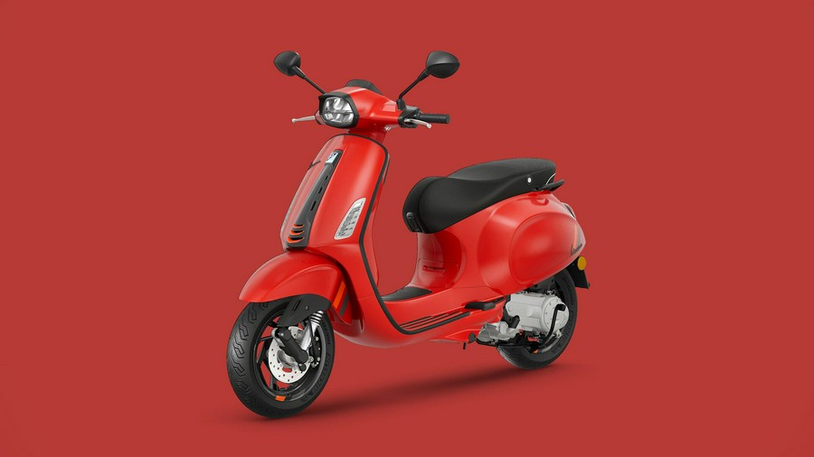 2027 Vespa Sprint 50 S
