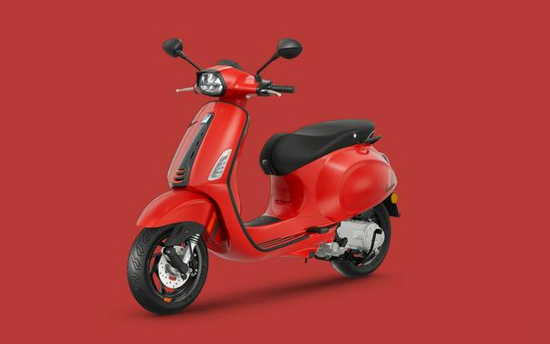 2027 Vespa Sprint 50 S