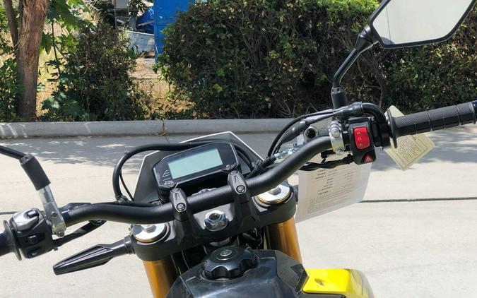 2026 Suzuki DR-Z4S+