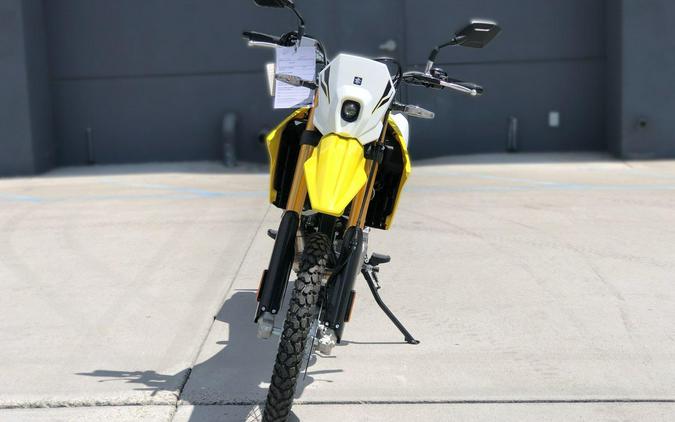 2026 Suzuki DR-Z4S+