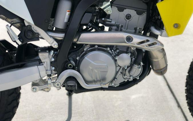 2026 Suzuki DR-Z4S+