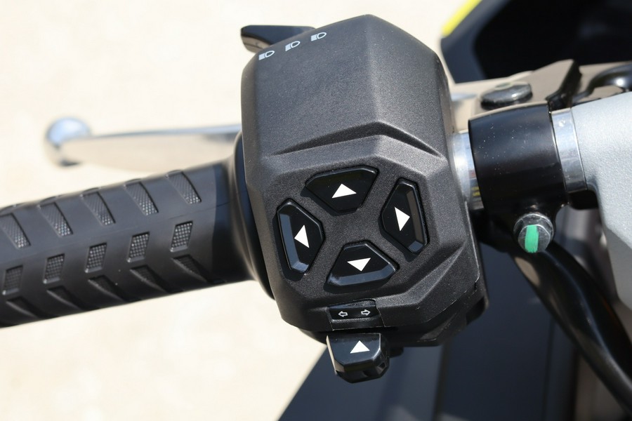 2027 Aprilia RS 660 Factory