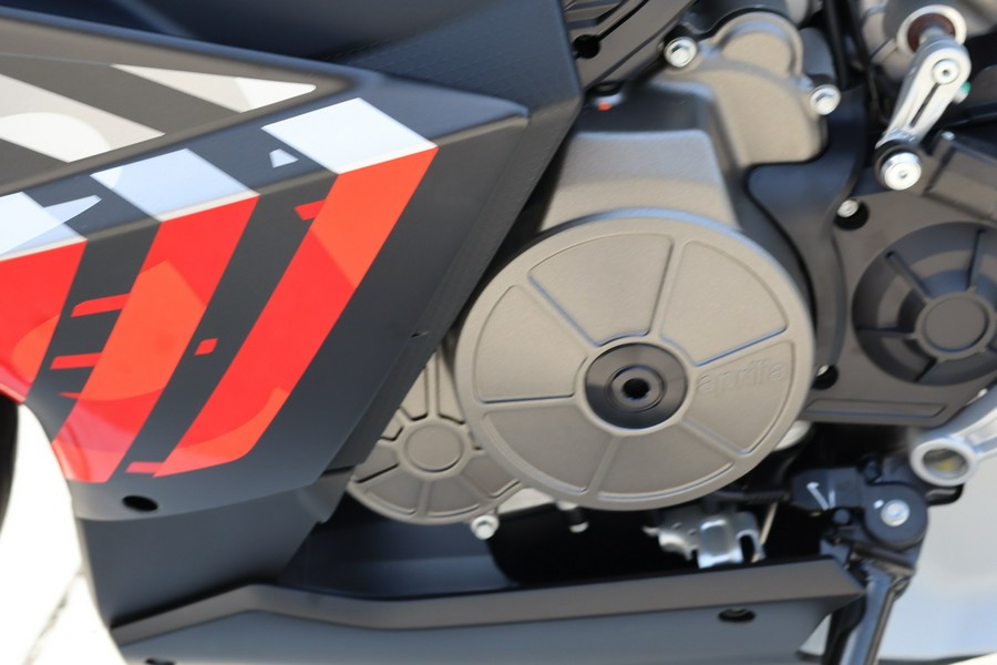 2027 Aprilia RS 660 Factory