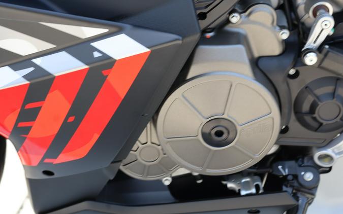 2027 Aprilia RS 660 Factory