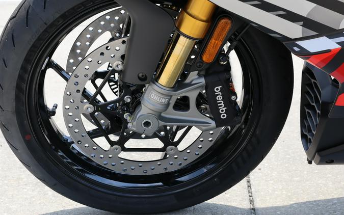 2027 Aprilia RS 660 Factory