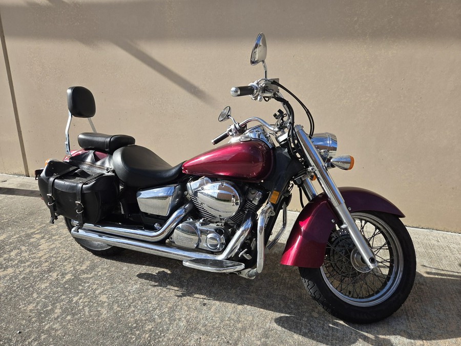 2004 HONDA SHADOW AERO