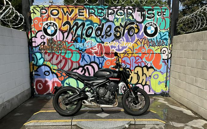 2023 Triumph Trident 660 (Euro 5a)