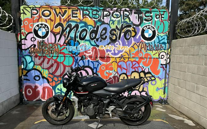 2023 Triumph Trident 660 (Euro 5a)