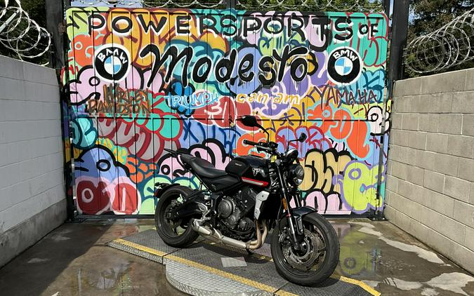 2023 Triumph Trident 660 (Euro 5a)