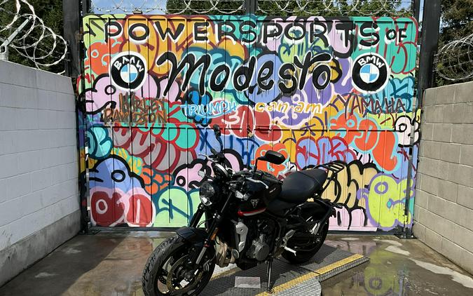 2023 Triumph Trident 660 (Euro 5a)