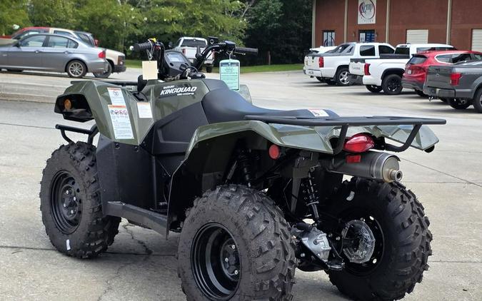 2025 Suzuki KingQuad 400 FSi
