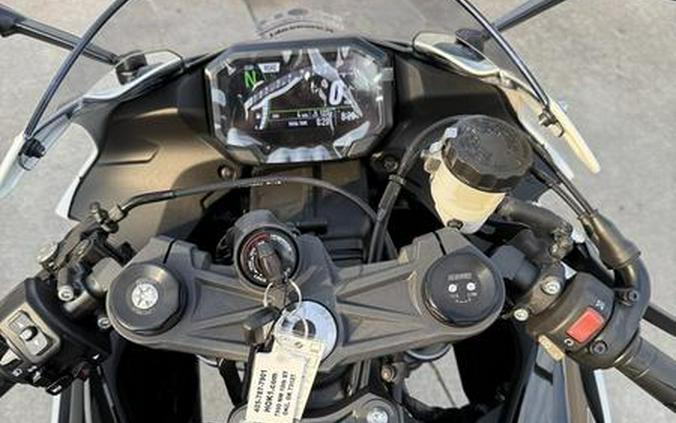 2026 Kawasaki Ninja® ZX™-6R