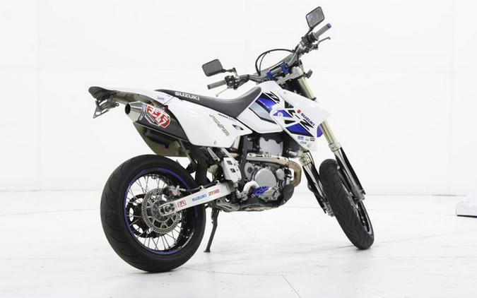 2022 Suzuki DR-Z 400SM