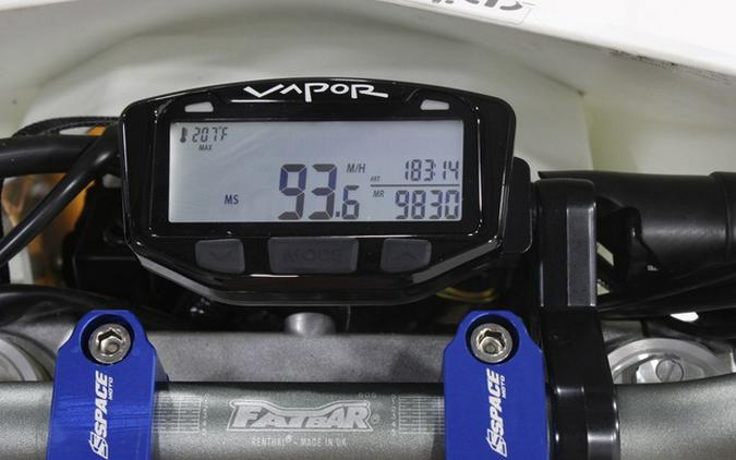 2022 Suzuki DR-Z 400SM