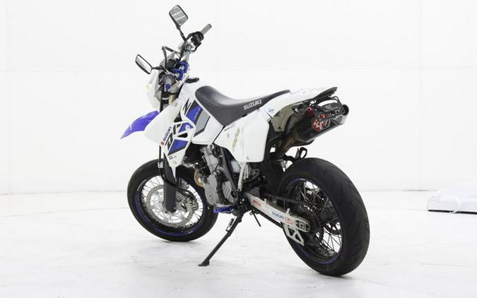 2022 Suzuki DR-Z 400SM