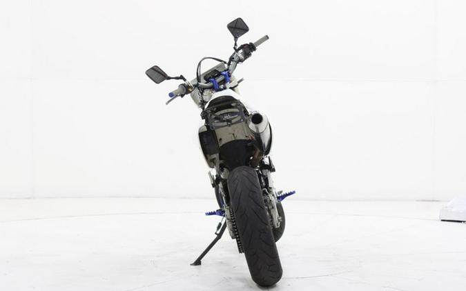2022 Suzuki DR-Z 400SM