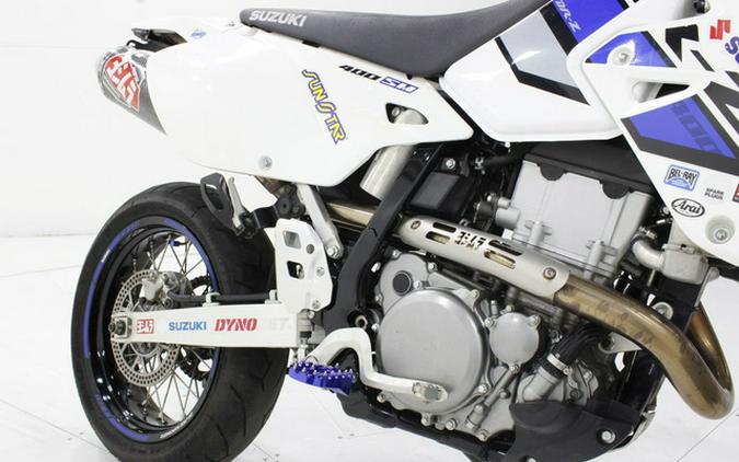 2022 Suzuki DR-Z 400SM