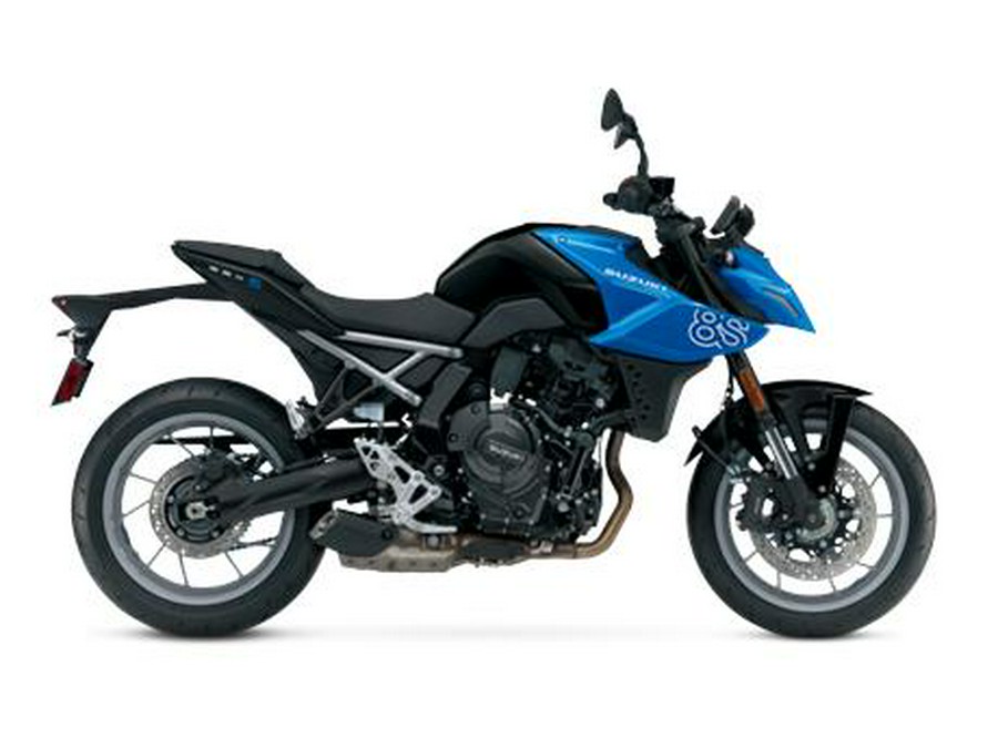 2027 Suzuki GSX-8S