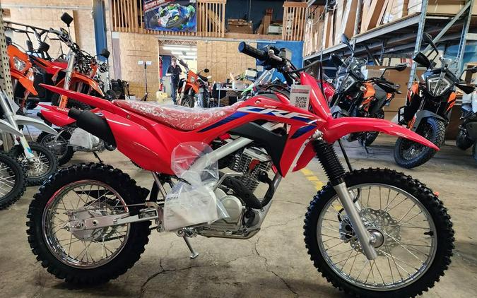 2023 Honda® CRF125F