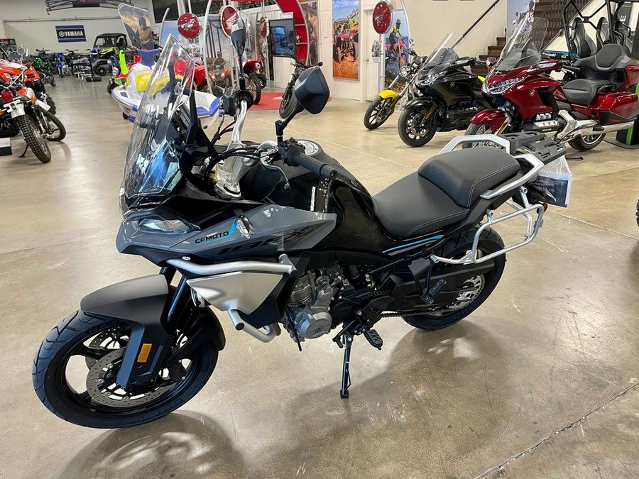 2023 CFMoto IBEX 800 S