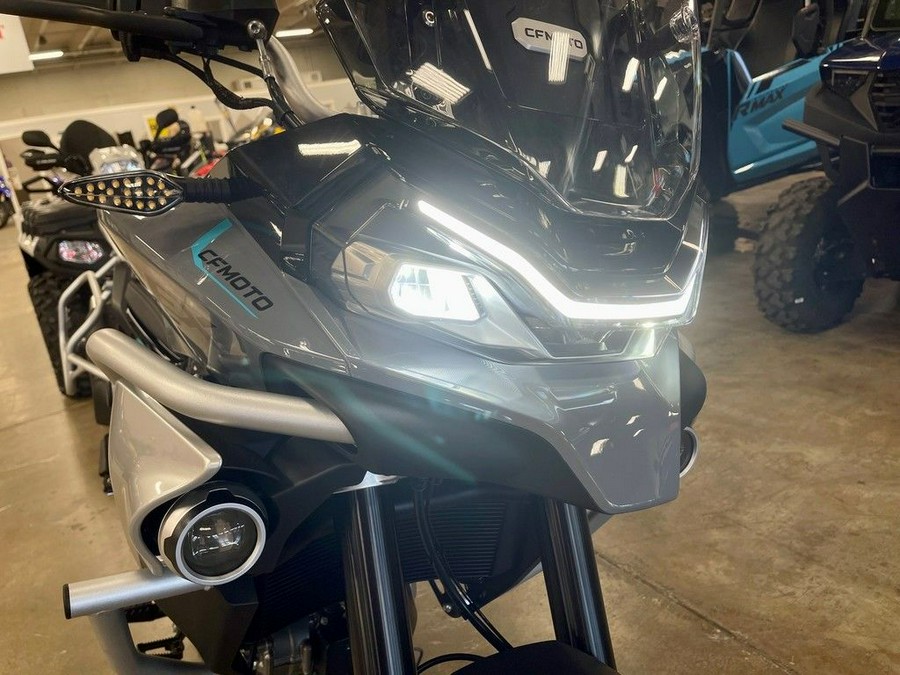 2023 CFMoto IBEX 800 S