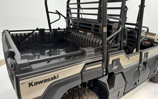 2024 Kawasaki MULE PRO-FXT 1000 LE Ranch Edition