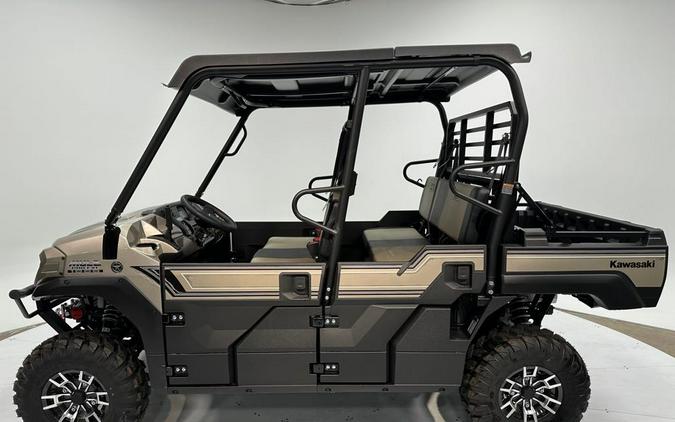 2024 Kawasaki MULE PRO-FXT 1000 LE Ranch Edition