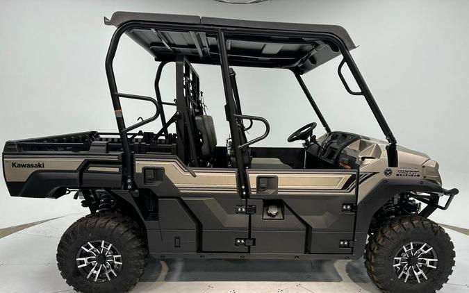 2024 Kawasaki MULE PRO-FXT 1000 LE Ranch Edition