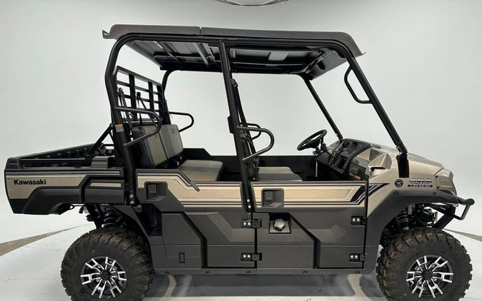 2024 Kawasaki MULE PRO-FXT 1000 LE Ranch Edition