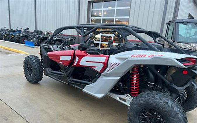 2024 Can-Am Maverick X3 Max DS Turbo RR