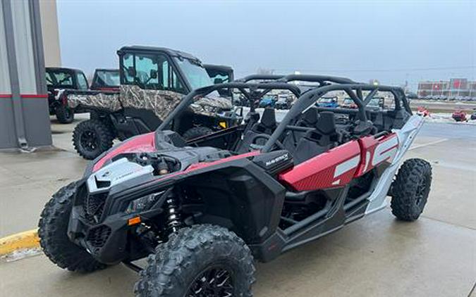 2024 Can-Am Maverick X3 Max DS Turbo RR