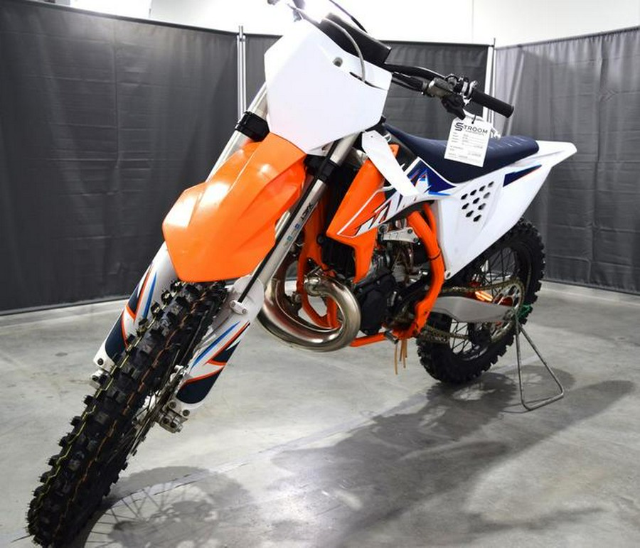 2022 KTM 250 SX