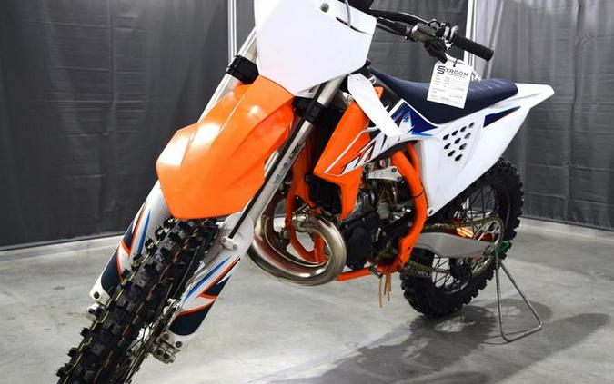 2022 KTM 250 SX