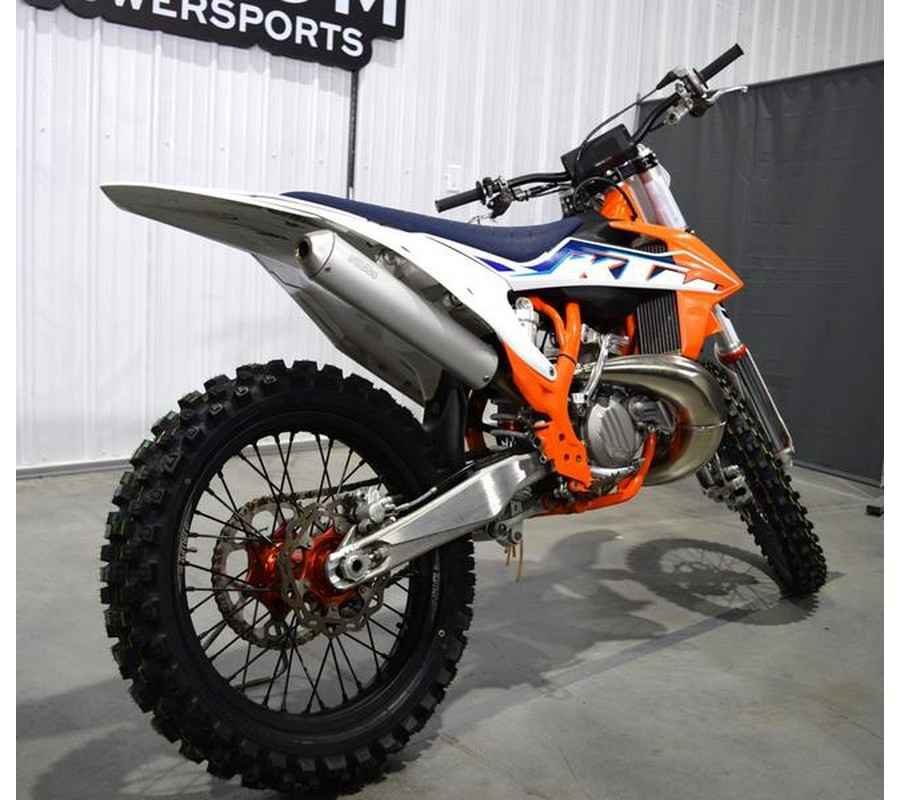 2022 KTM 250 SX