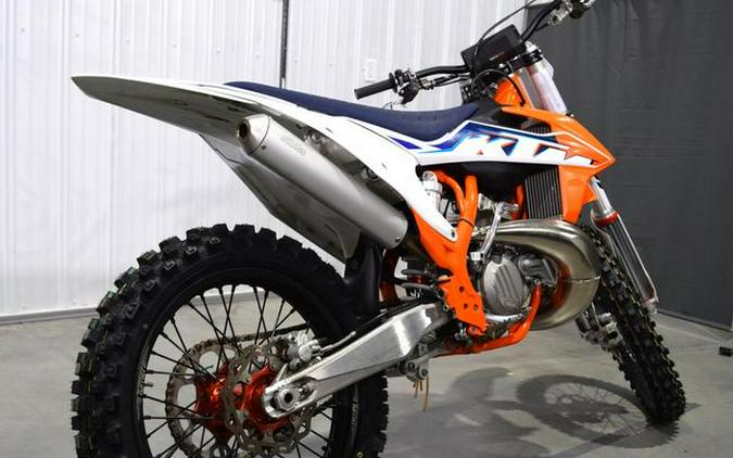 2022 KTM 250 SX