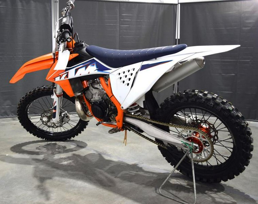 2022 KTM 250 SX