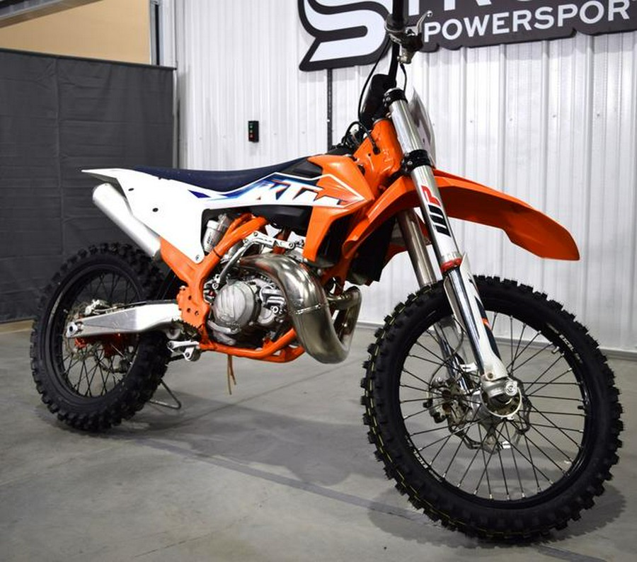 2022 KTM 250 SX