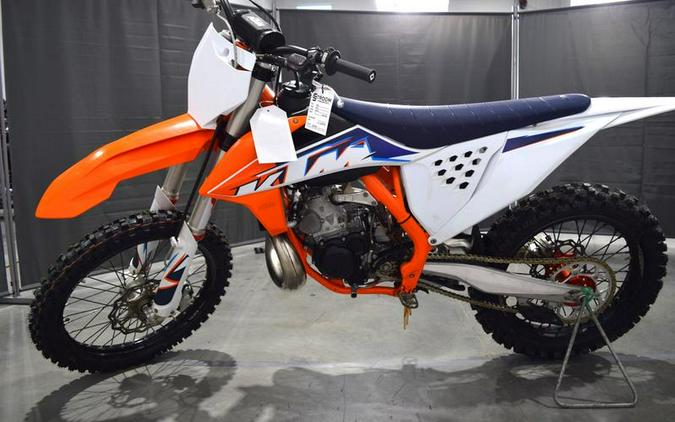 2022 KTM 250 SX